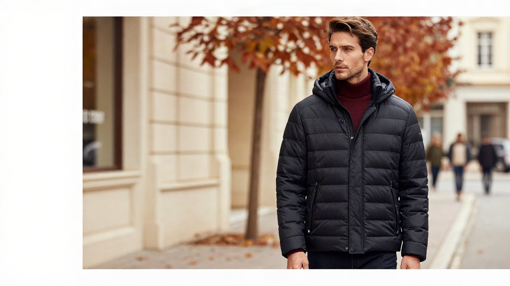 I 5 migliori giubbotti tecnici uomo per l'autunno-inverno 2026