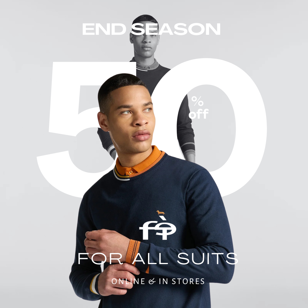 END SEASON SALE
