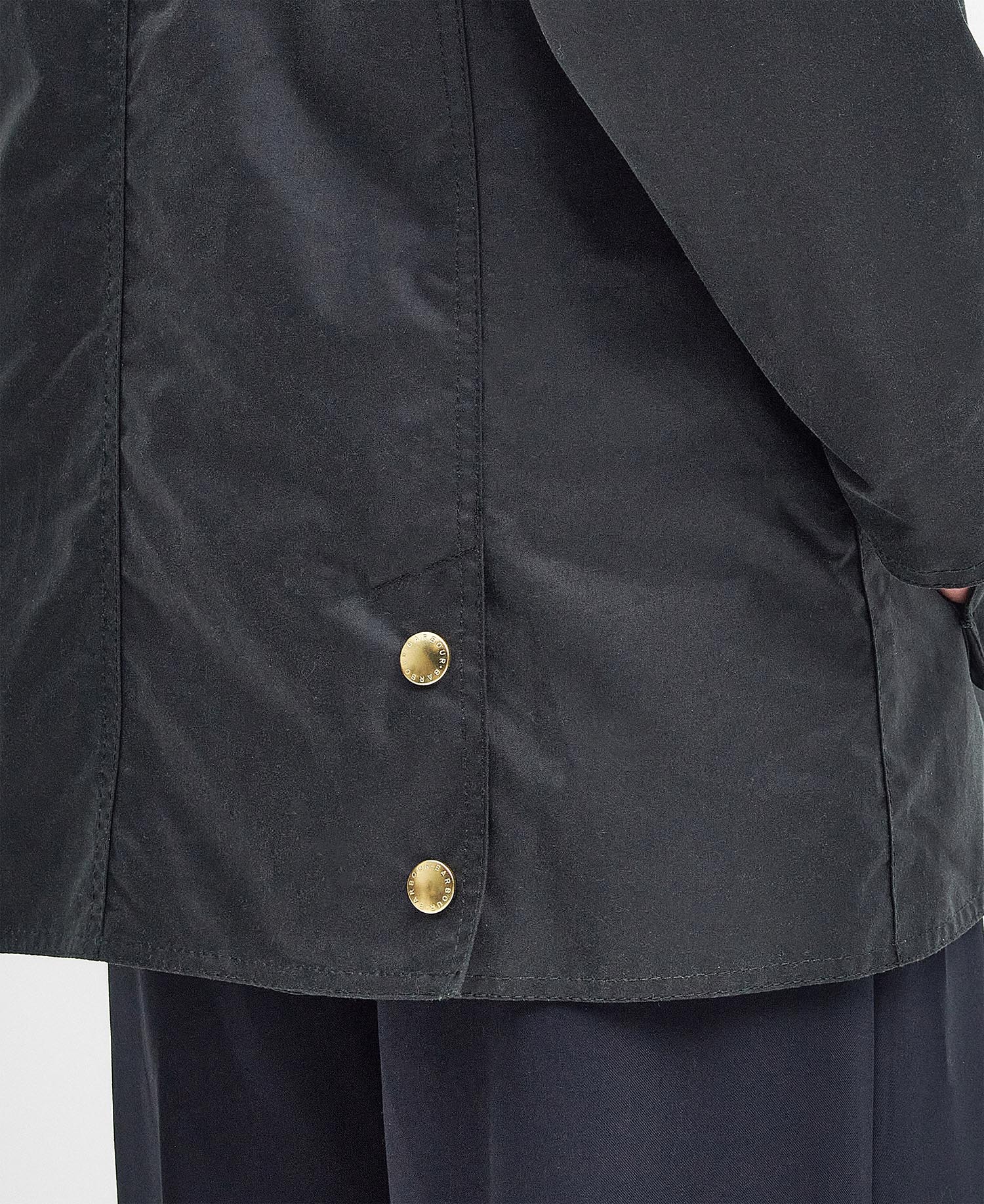 BARBOUR LWX1402SG51 MODERN BEADNELL WAX