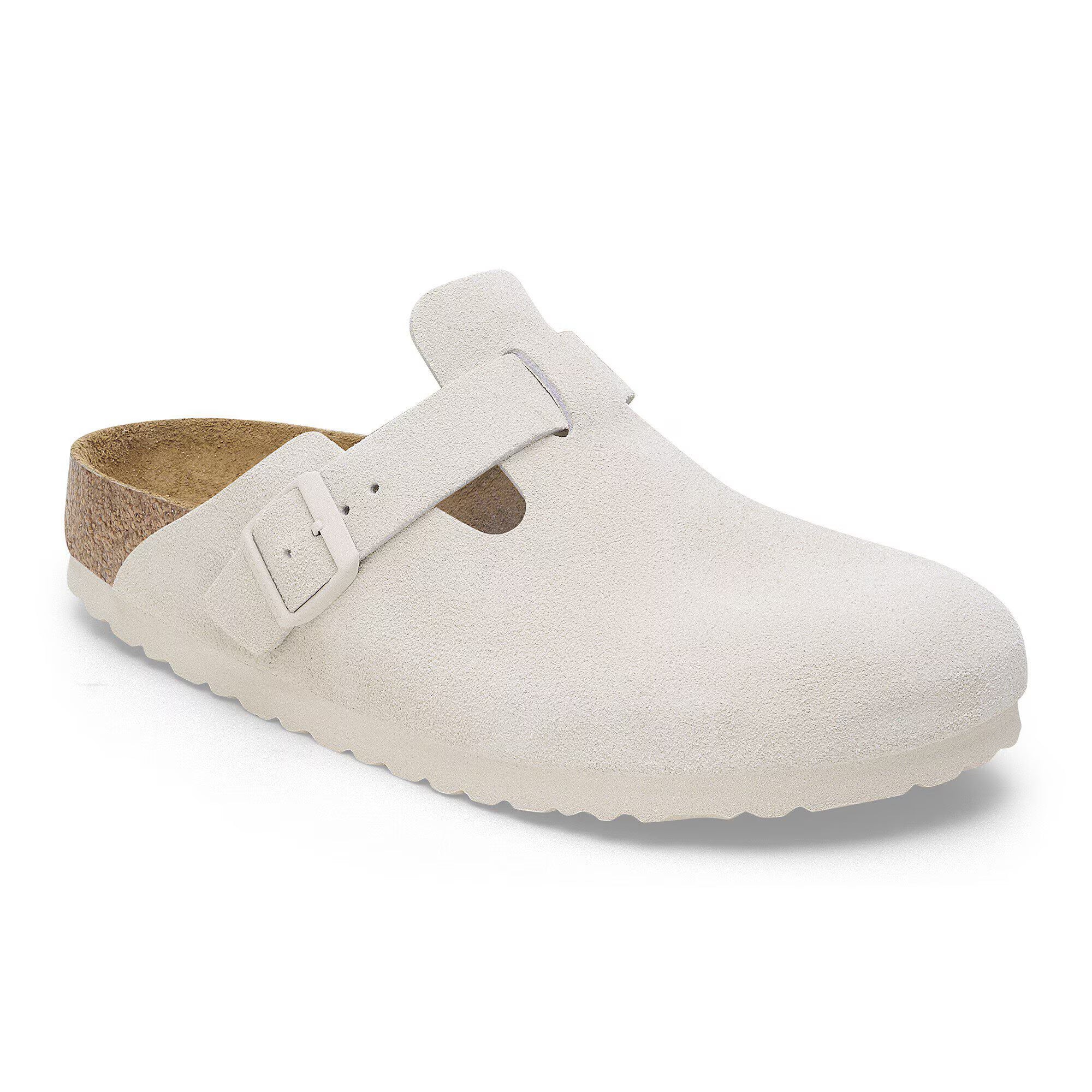BIRKENSTOCK 1031662 SANDAL Boston Oyster