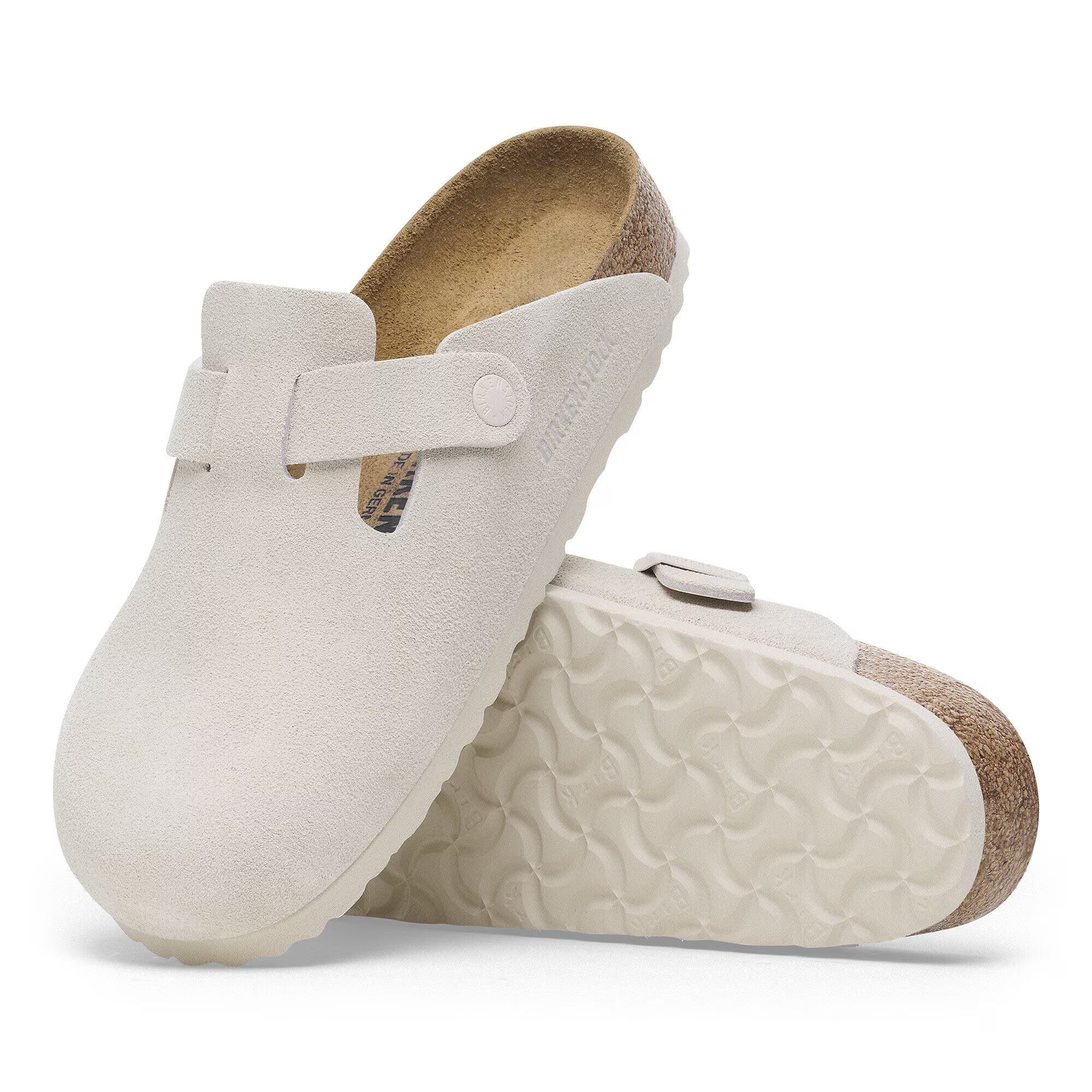 BIRKENSTOCK 1031662 SANDAL Boston Oyster