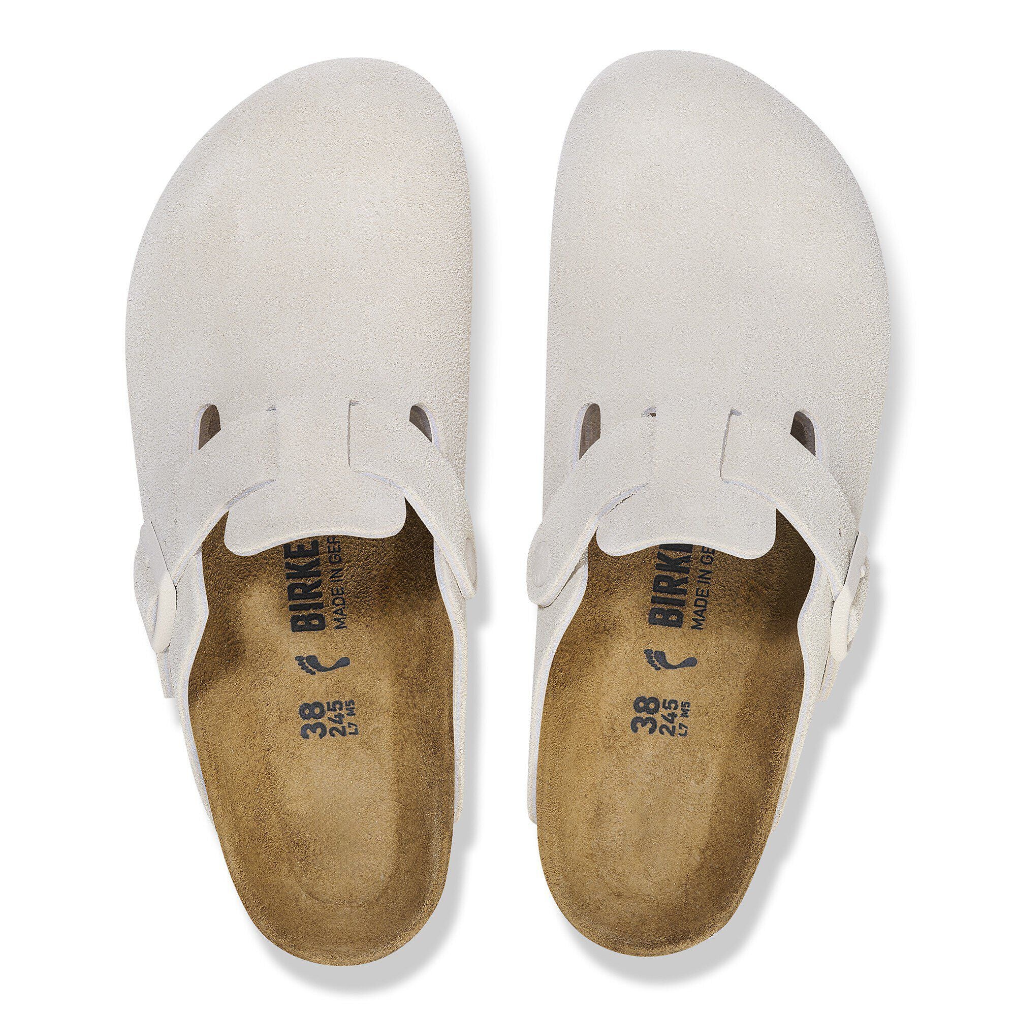 BIRKENSTOCK 1031662 SANDAL Boston Oyster