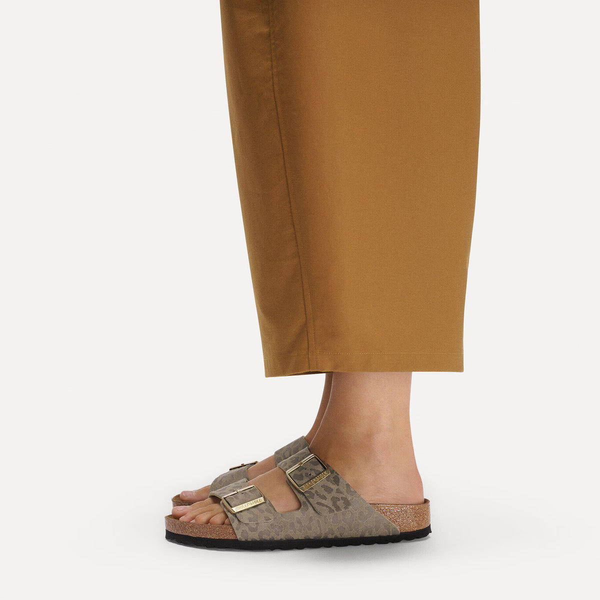 BIRKENSTOCK 1031941 Arizona leo grey taupe by BIRKENSTOCK