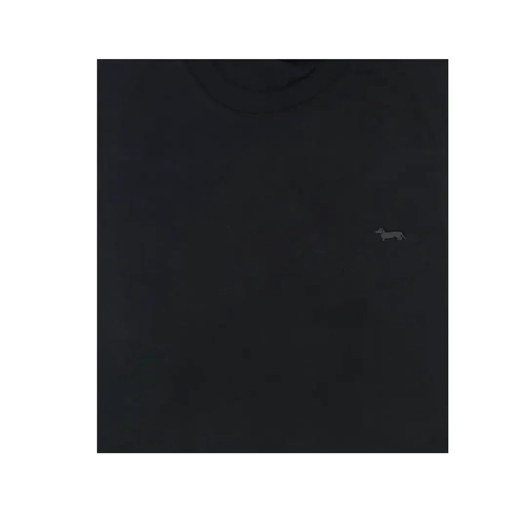 Harmont&Blaine IRQ400021055 801 T-SHIRT STAMPA BASSOTTO 3D