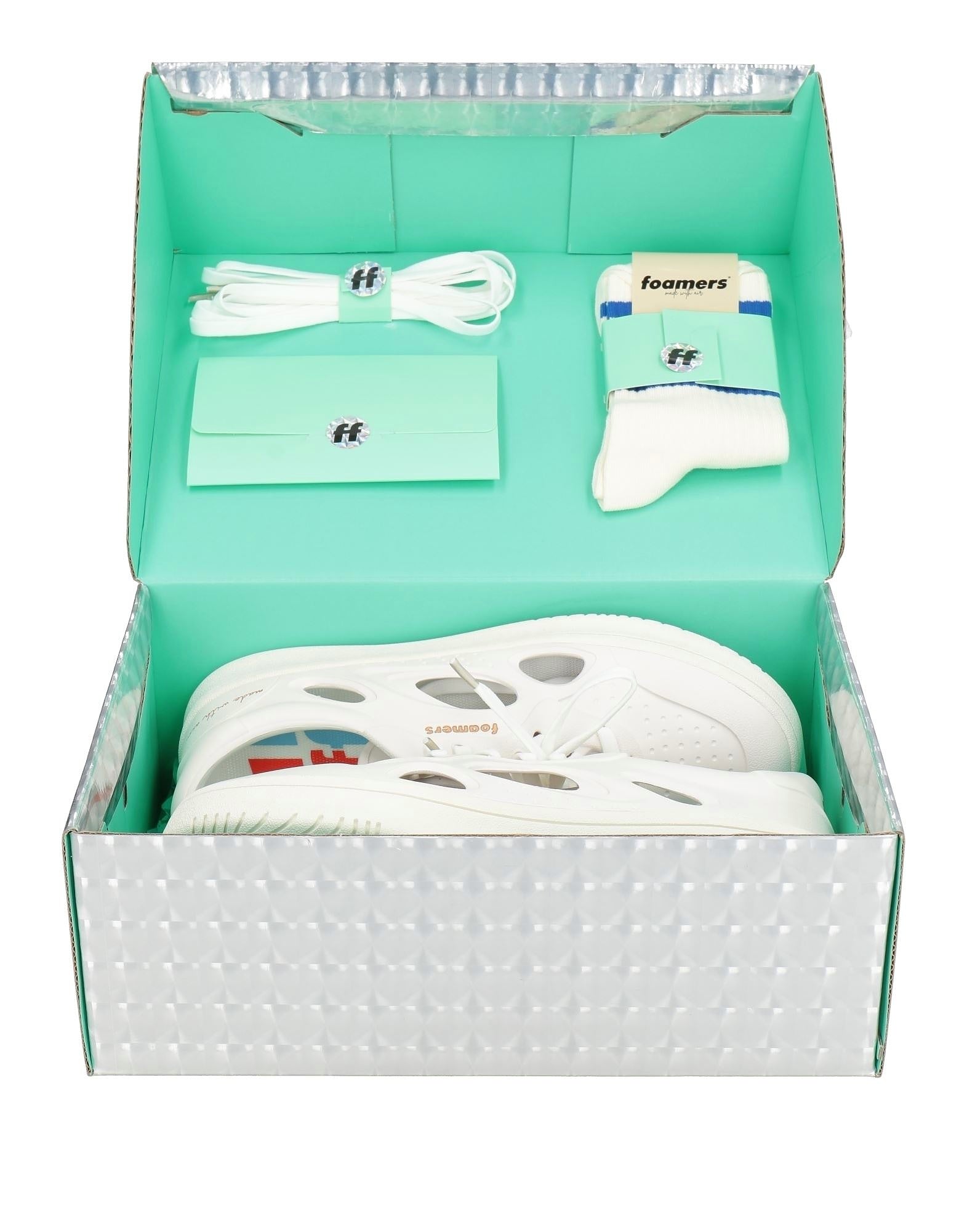 Baskets en caoutchouc EVA FOAMERS S5FOAM01/EVA C06