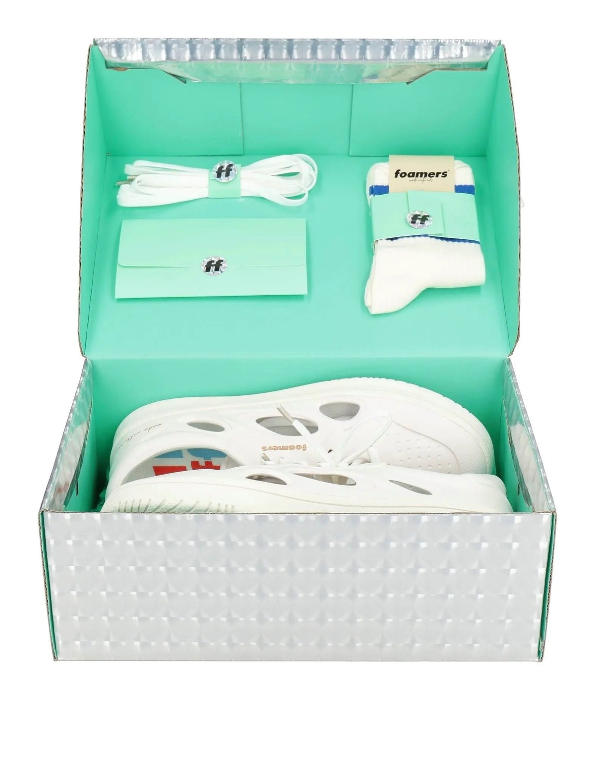 FOAMERS S5FOAM01/EVA C06 SNEAKER Sneakers in gomma EVA by FOAMERS
