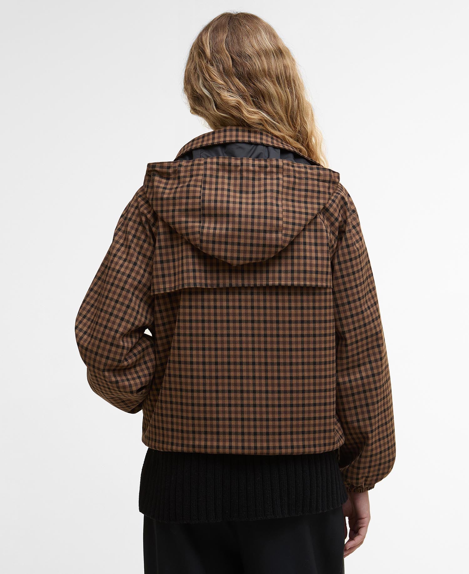 BARBOUR LSP0256BR51 AUDREY JACKET