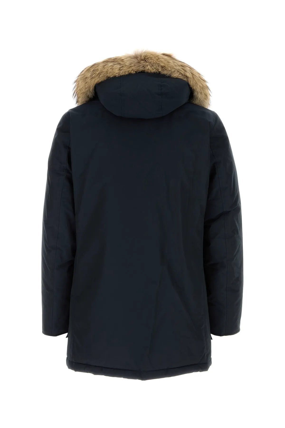 WOOLRICH CFWOOU0482MBUT0001 MLB JACKET ARCTIC DETACHABLE FUR PARKA by WOOLRICH