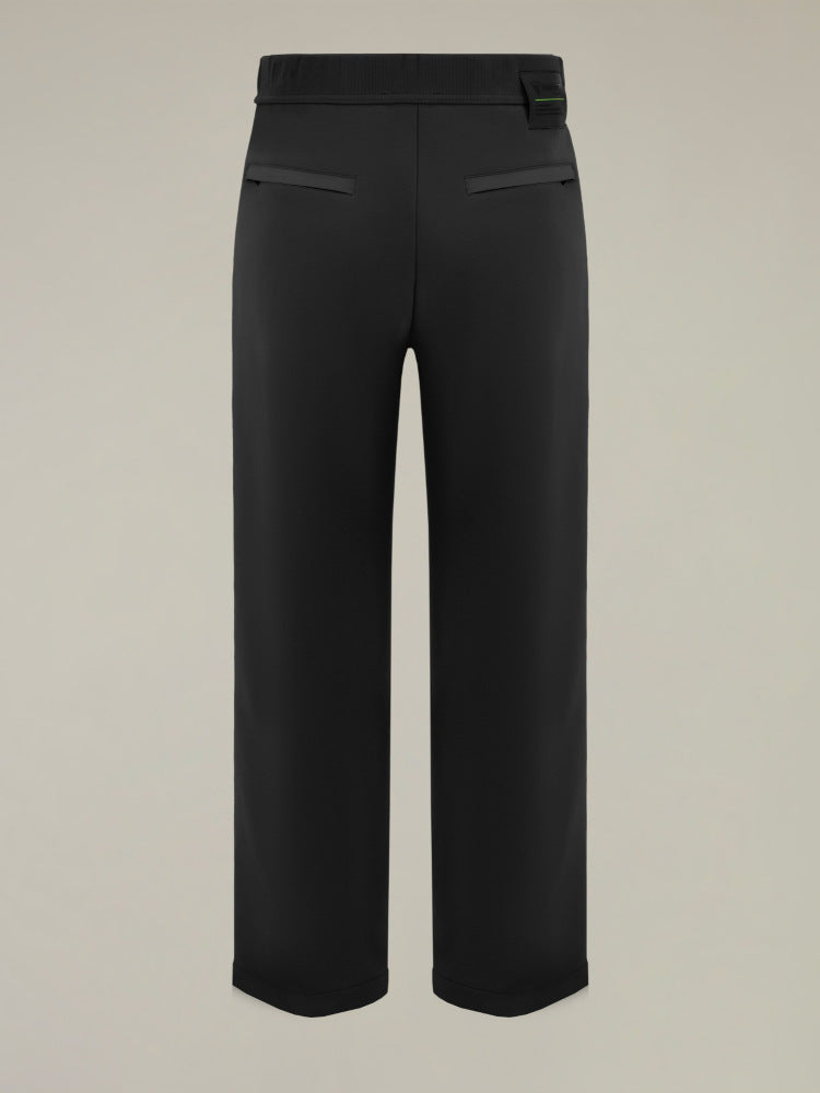 MACRON TECY 6310001 TROUSER vestibilit�� loose in Tech Fleece Interlock