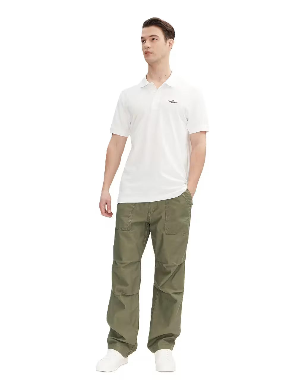 AERONAUTICA MILITARE 251PO1843P191 73062 POLO POLO M.C. - Atelier Fratelli Carbè