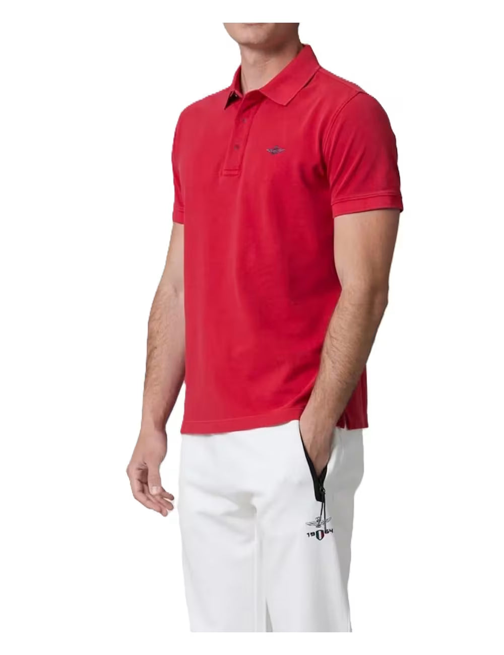 AERONAUTICA MILITARE 251PO1843P191 19333 POLO POLO M.C. - Atelier Fratelli Carbè