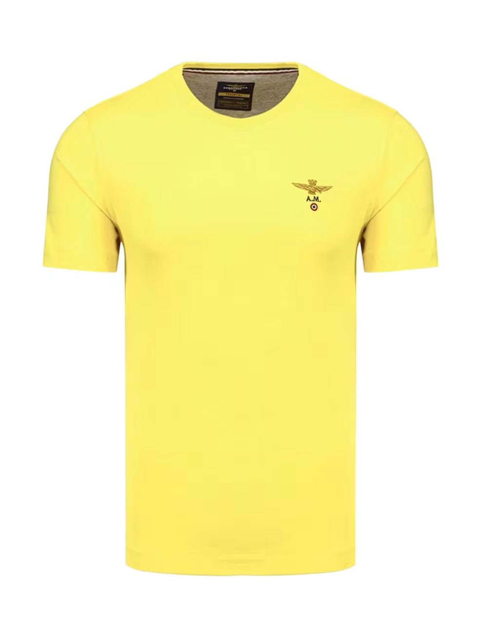 AERONAUTICA MILITARE 251TS1580J372 57596 T-SHIRT BASICA M.C. - Atelier Fratelli Carbè