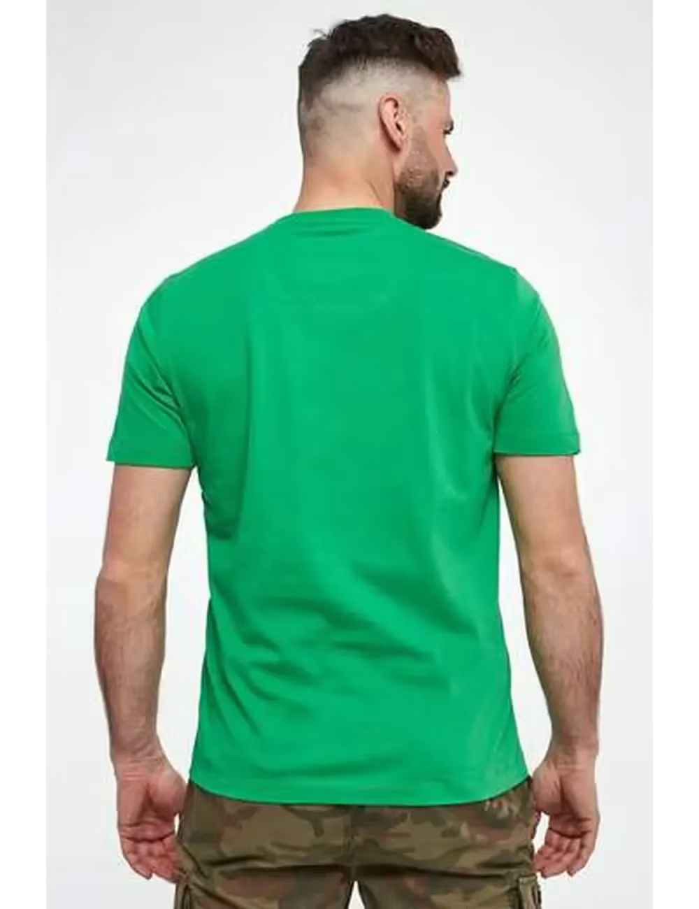 AERONAUTICA MILITARE 251TS1580J372 39337 T-SHIRT BASICA M.C. - Atelier Fratelli Carbè