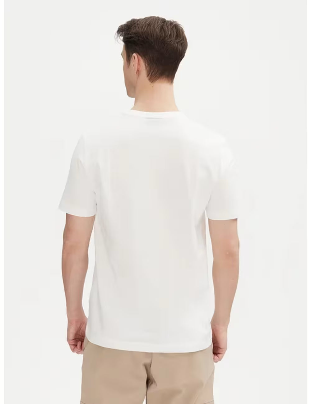 AERONAUTICA MILITARE 251TS2376J592 73062 T-SHIRT BASIC CON ACQUILA M.C. - Atelier Fratelli Carbè