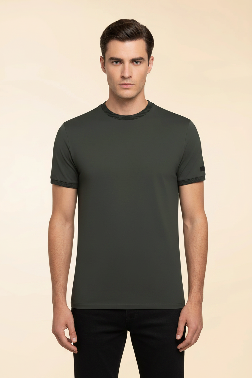 RRD 26206 20 T-SHIRT Oxford Gdy Shirty