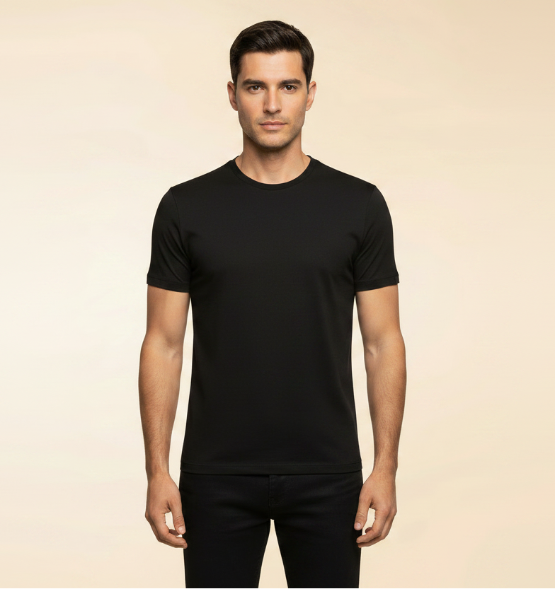 RRD 26216 10 T-SHIRT Oxford Logo Shirty