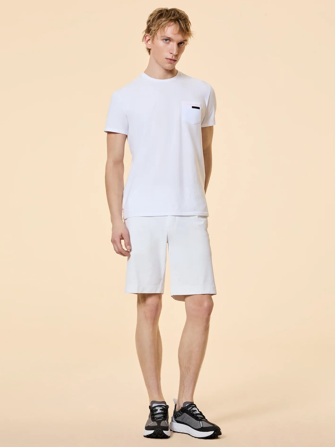 RRD 26306 09 BERMUDA Surflex Chino Short Pant
