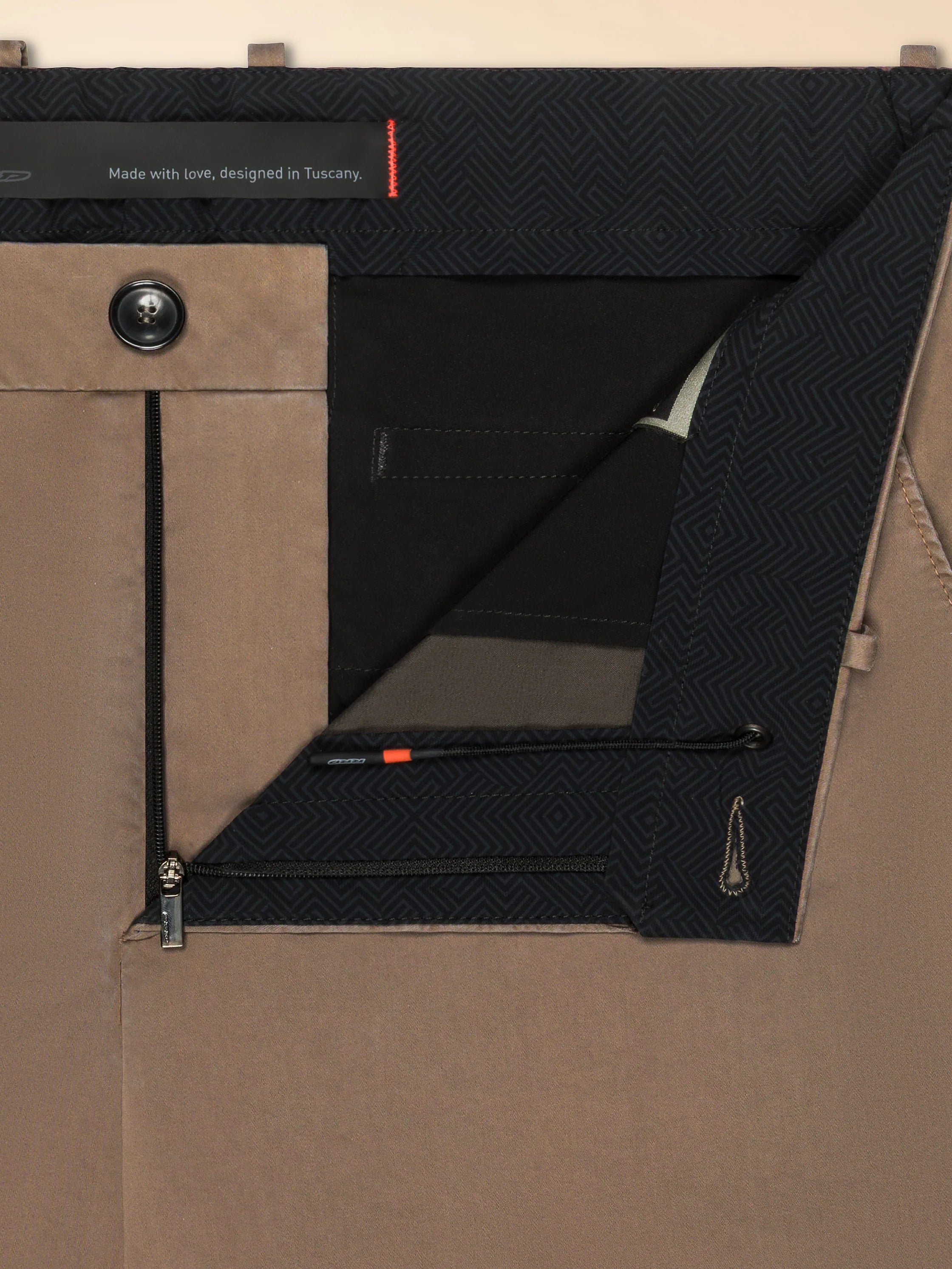 RRD 26327 86 Cottech chino jo pant