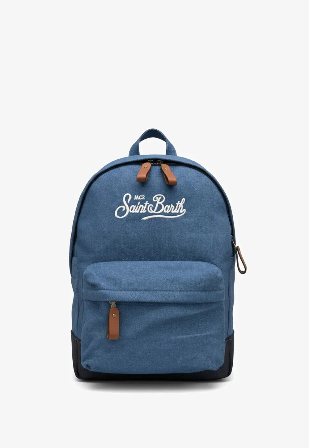 SAINT BARTH CANVAS 00436L BACKPACK by SAINT BARTH