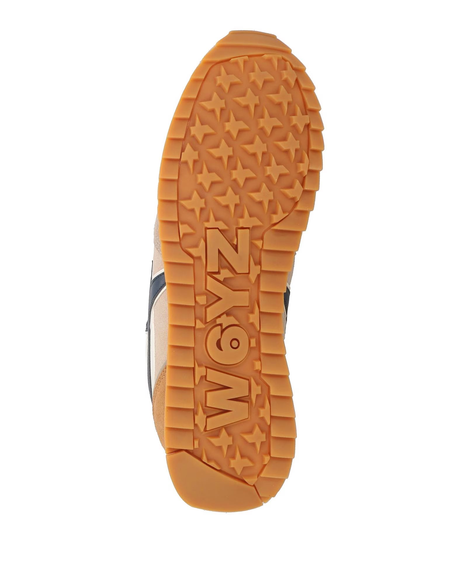 W6YZ 1D63 SNEAKER JET-M. TAUPE-WHITE-NAVY