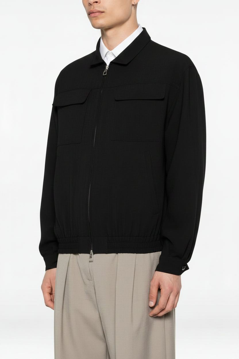 MONTECORE S10MUC968 348 BLOUSON JACKET GIUBBOTTO TX APPLICATE