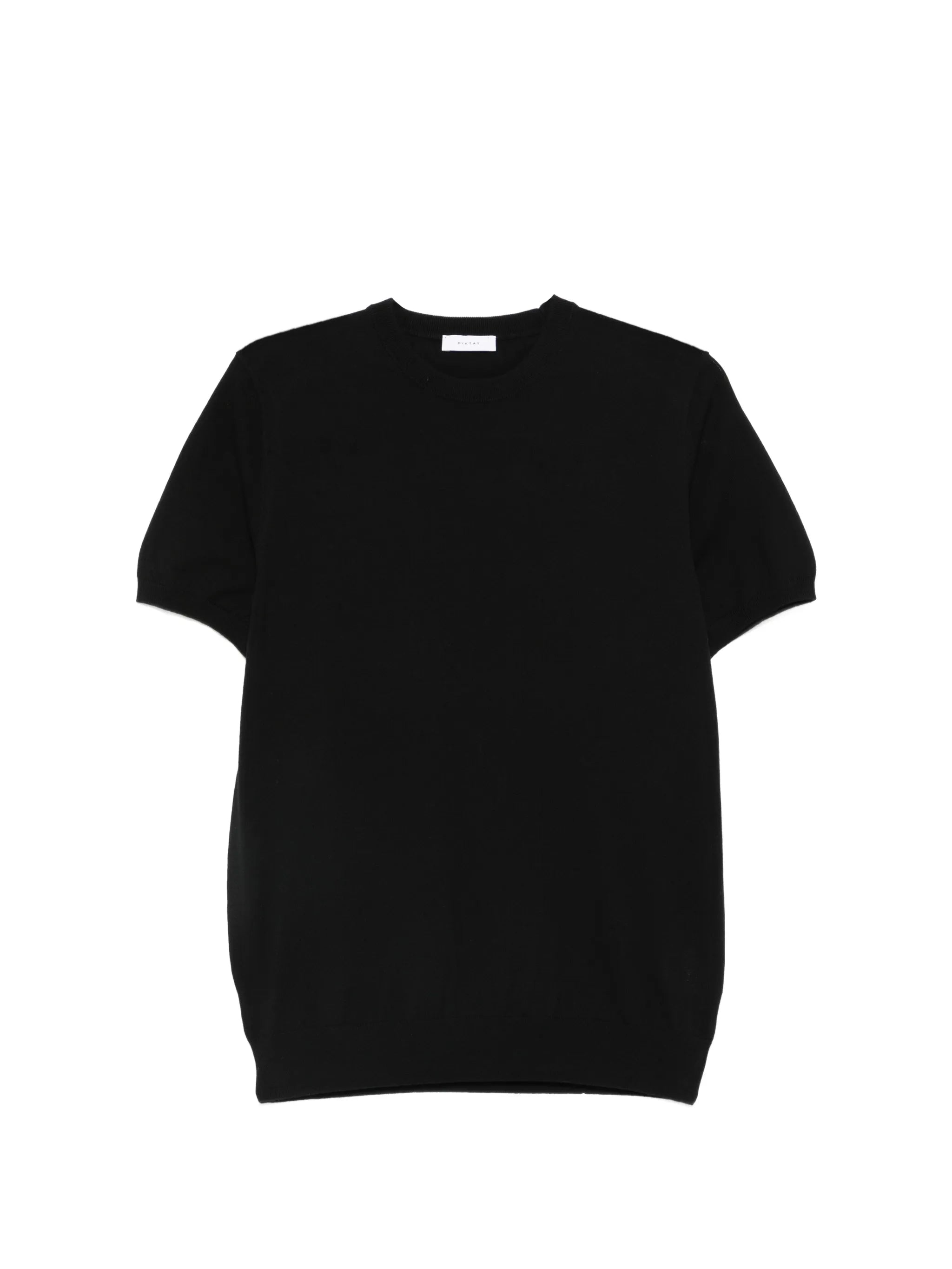 DIKTAT DK17-003 NERO KNIT COT FIN 14