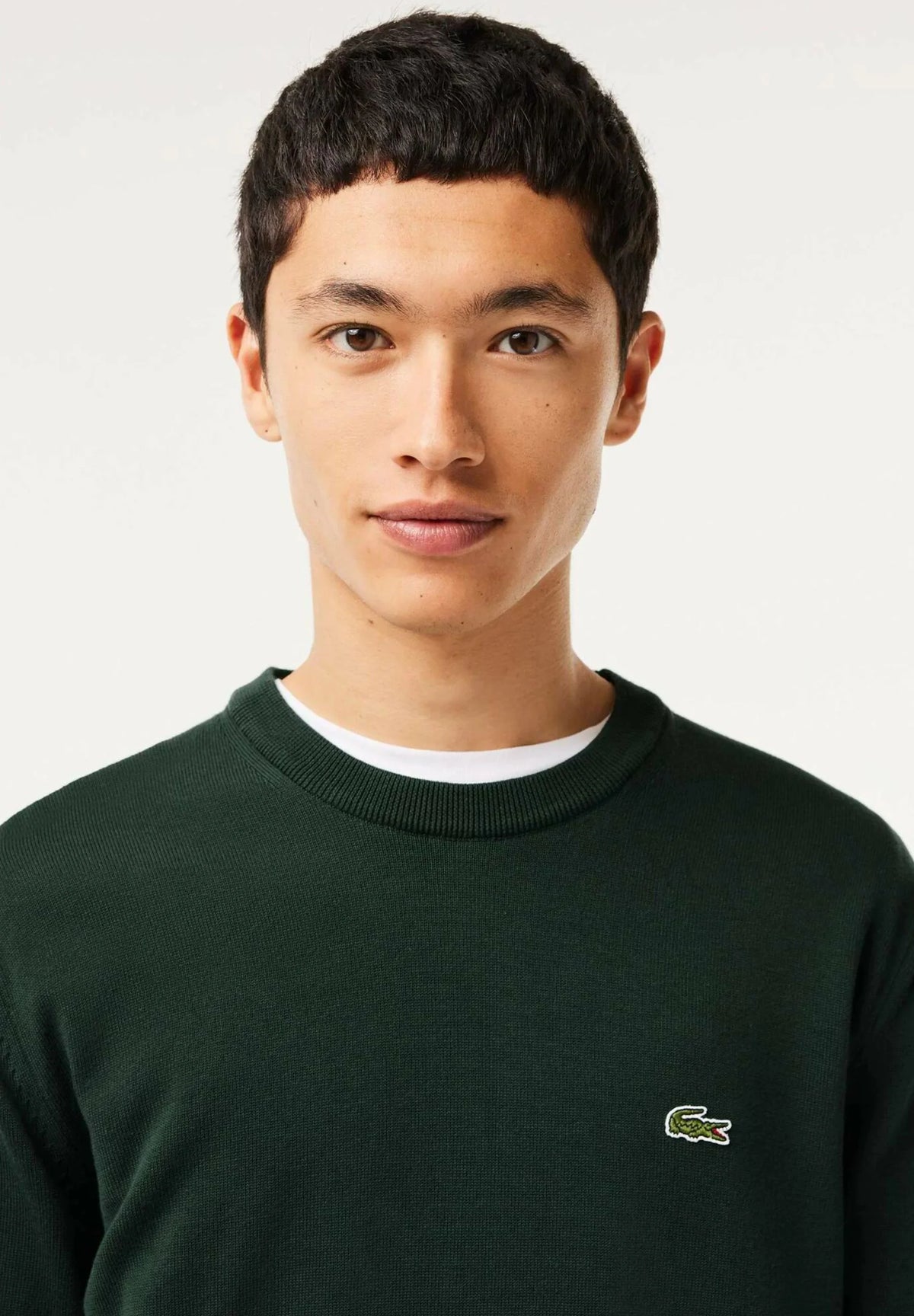 LACOSTE AH3225 YZP SWEATER