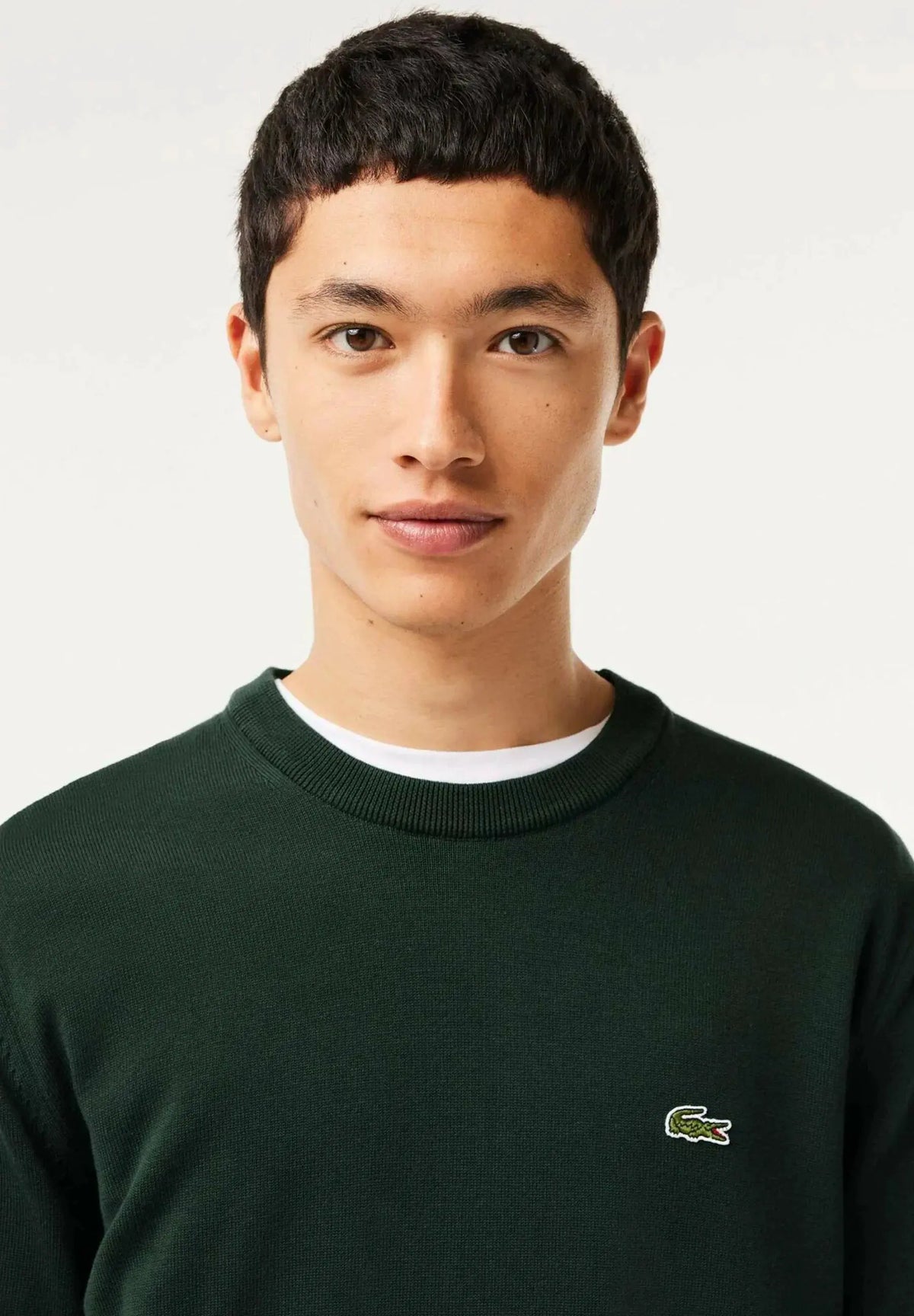 LACOSTE AH3225 YZP PULLOVER by LACOSTE
