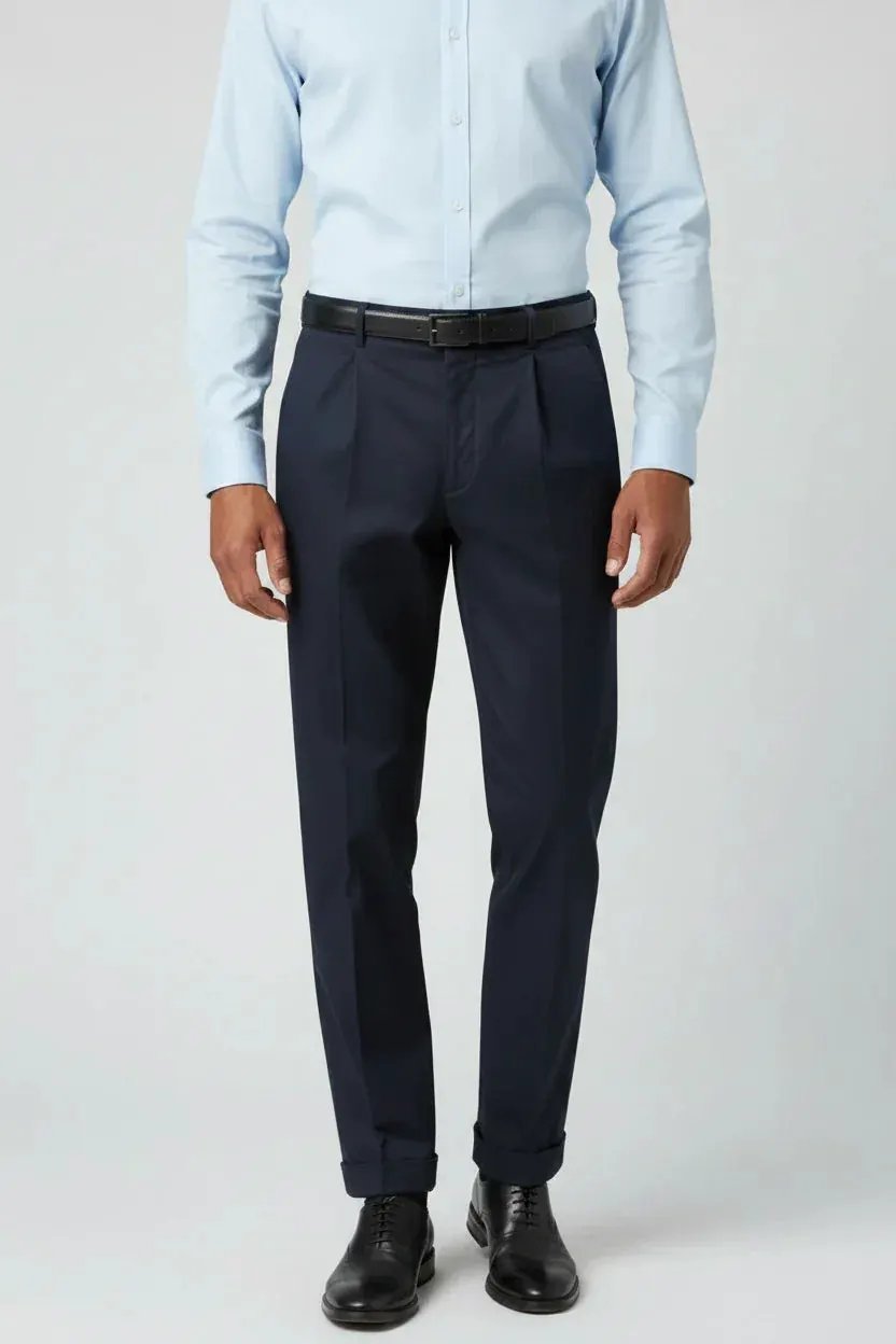 BERWICH RETRO TS1510X TROUSER CON FIBIE by BERWICH