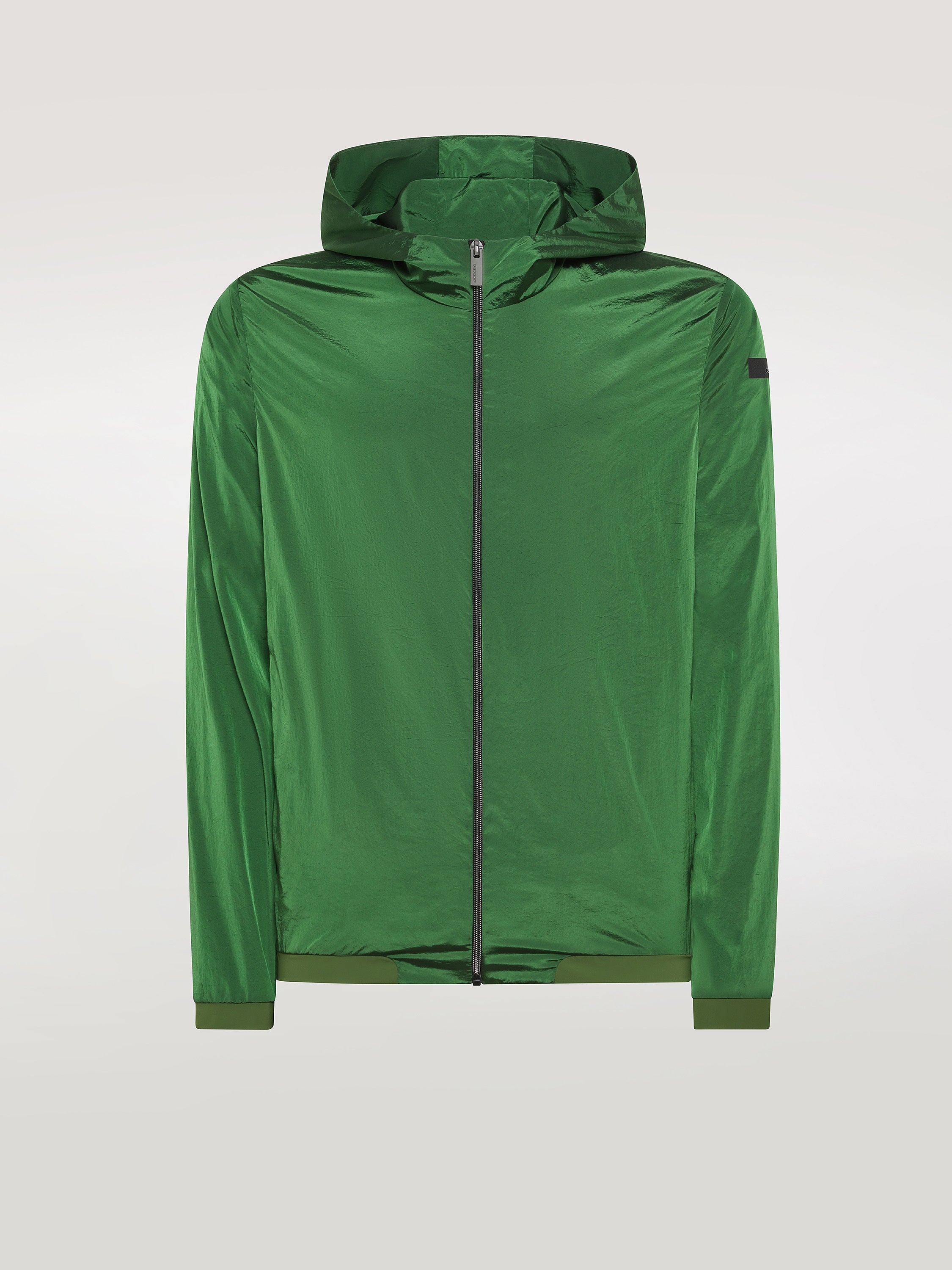RRD 24018 Hyper hood zip jkt
