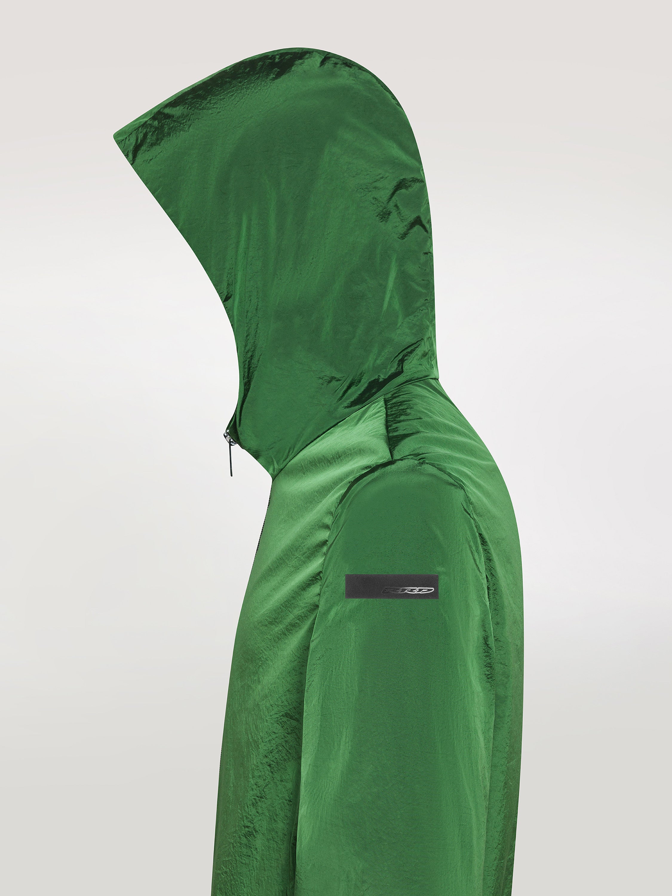 RRD 24018 Hyper hood zip jkt