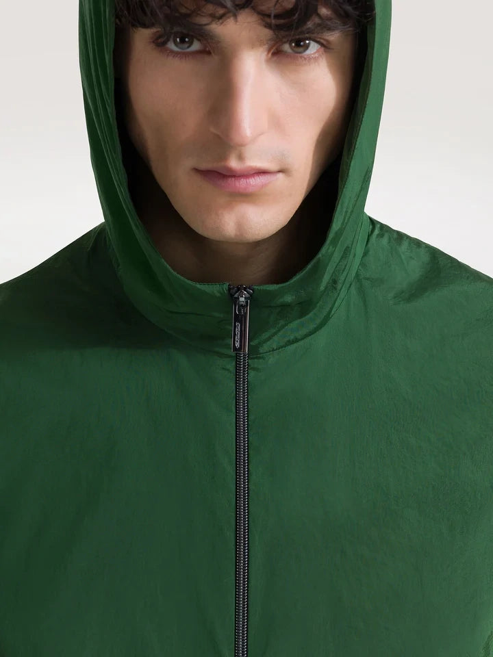 RRD 24018 Hyper hood zip jkt