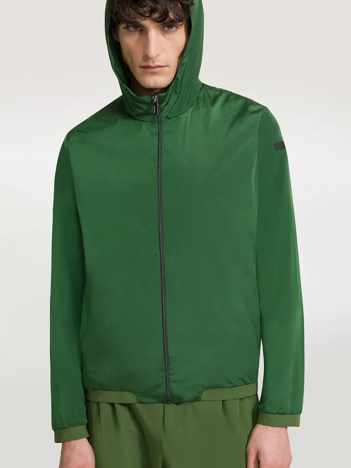 RRD 24018 Hyper hood zip jkt