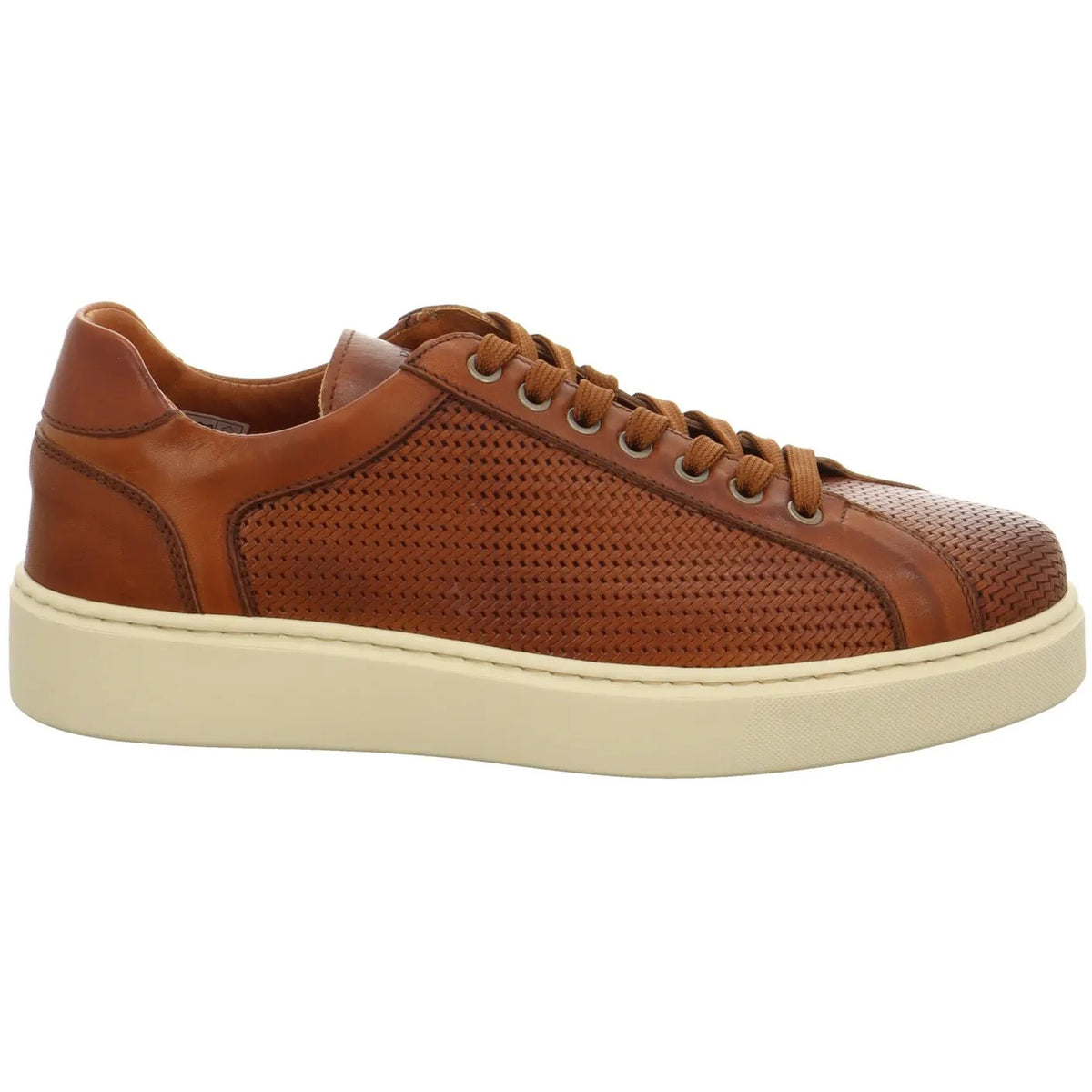 EXTON 836 LEGNO SNEAKER Sneaker Vitello Crust by EXTON