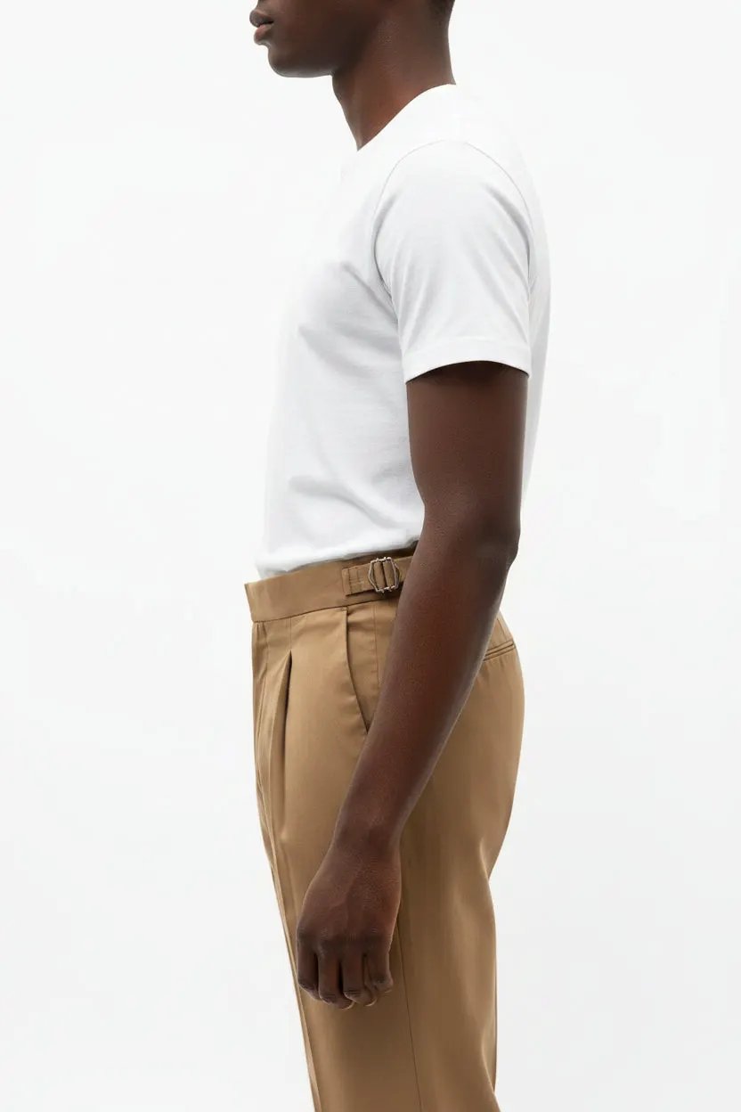 DESIGNERS01 MES2679 PALERMO TROUSER PINCES .F.DO 16 TELA PARACADUTE by DESIGNERS01