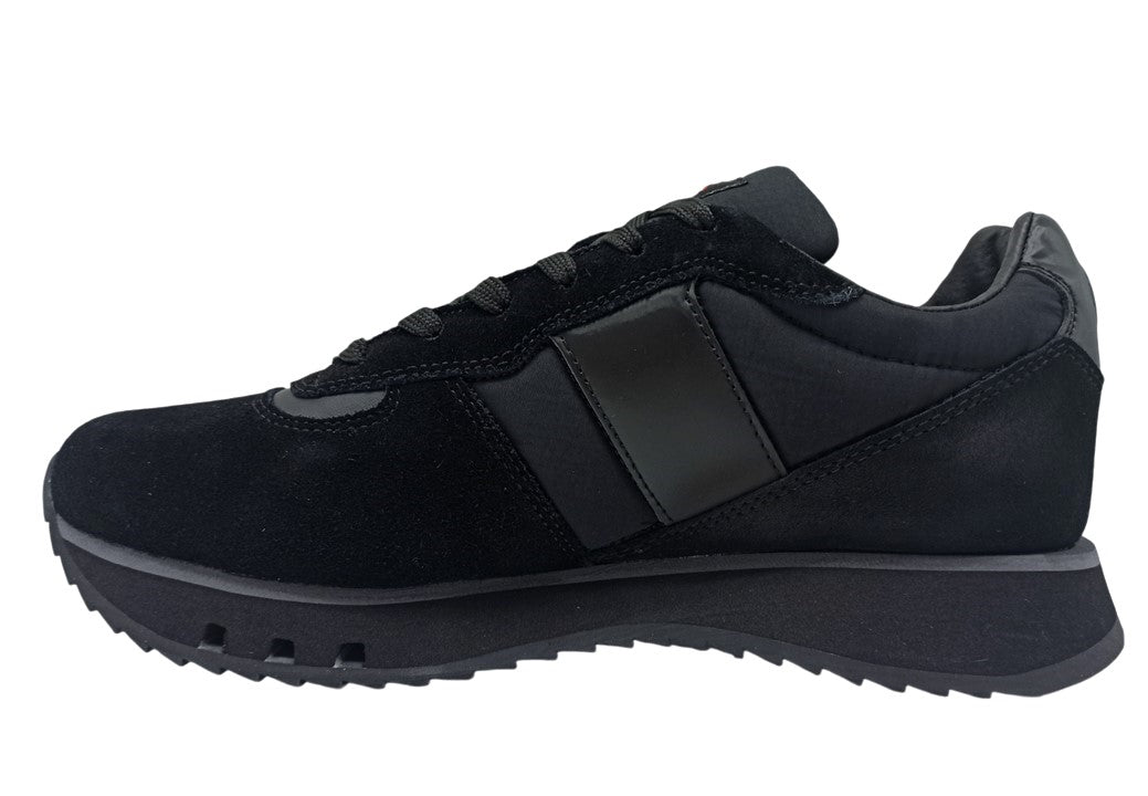BLAUER F4TOKYO 001/TAS/BLK SNEAKERS