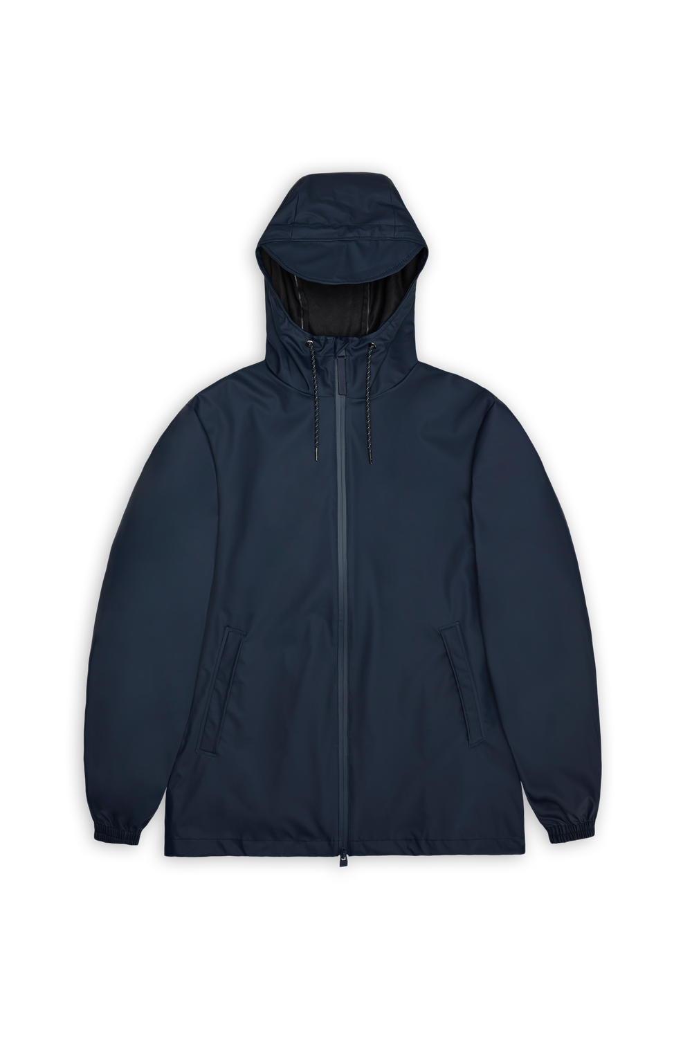 RAINS R18370 47 STORM BREAKER Jacket zip sfoderati corto