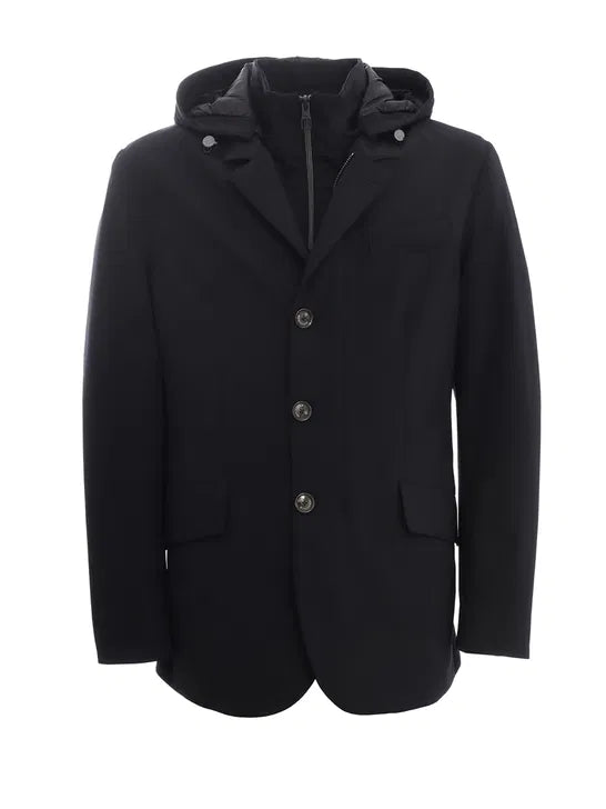 MONTECORE F07MUCX 739 185 89 Field Jacket blazer
