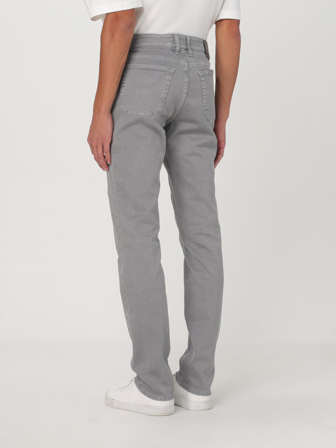 JECKERSON PA077JOHN001 CTCPTBULL004 6002 JEANS TOPPA BULL COT.