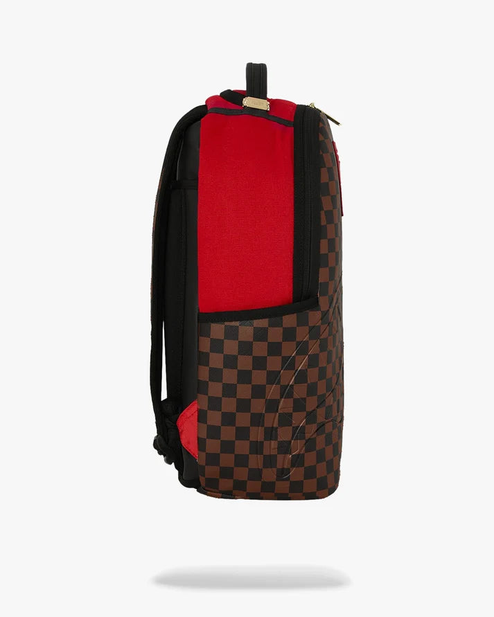 SPRAYGROUND B8571 BACKPACK RED REDEMPTION