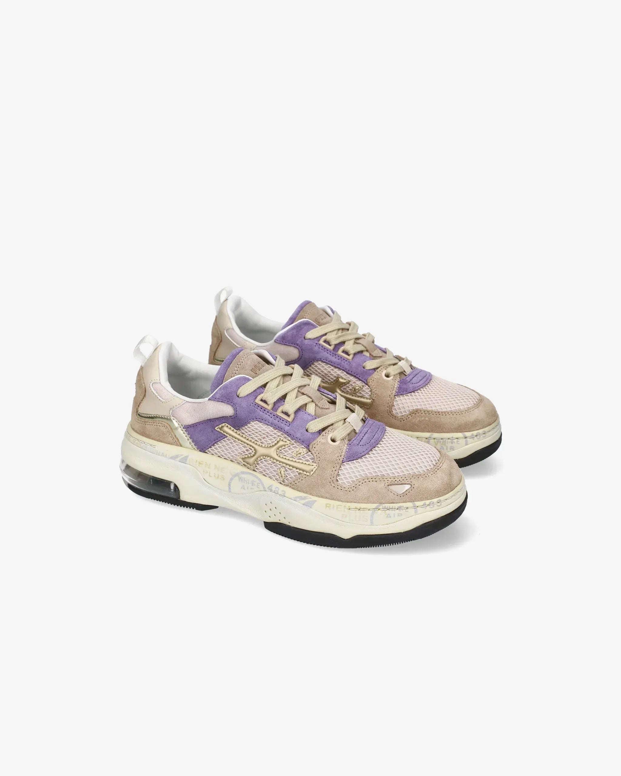 PREMIATA DRAKED 420  SNEAKER SNEAKERS - Atelier Fratelli Carbè