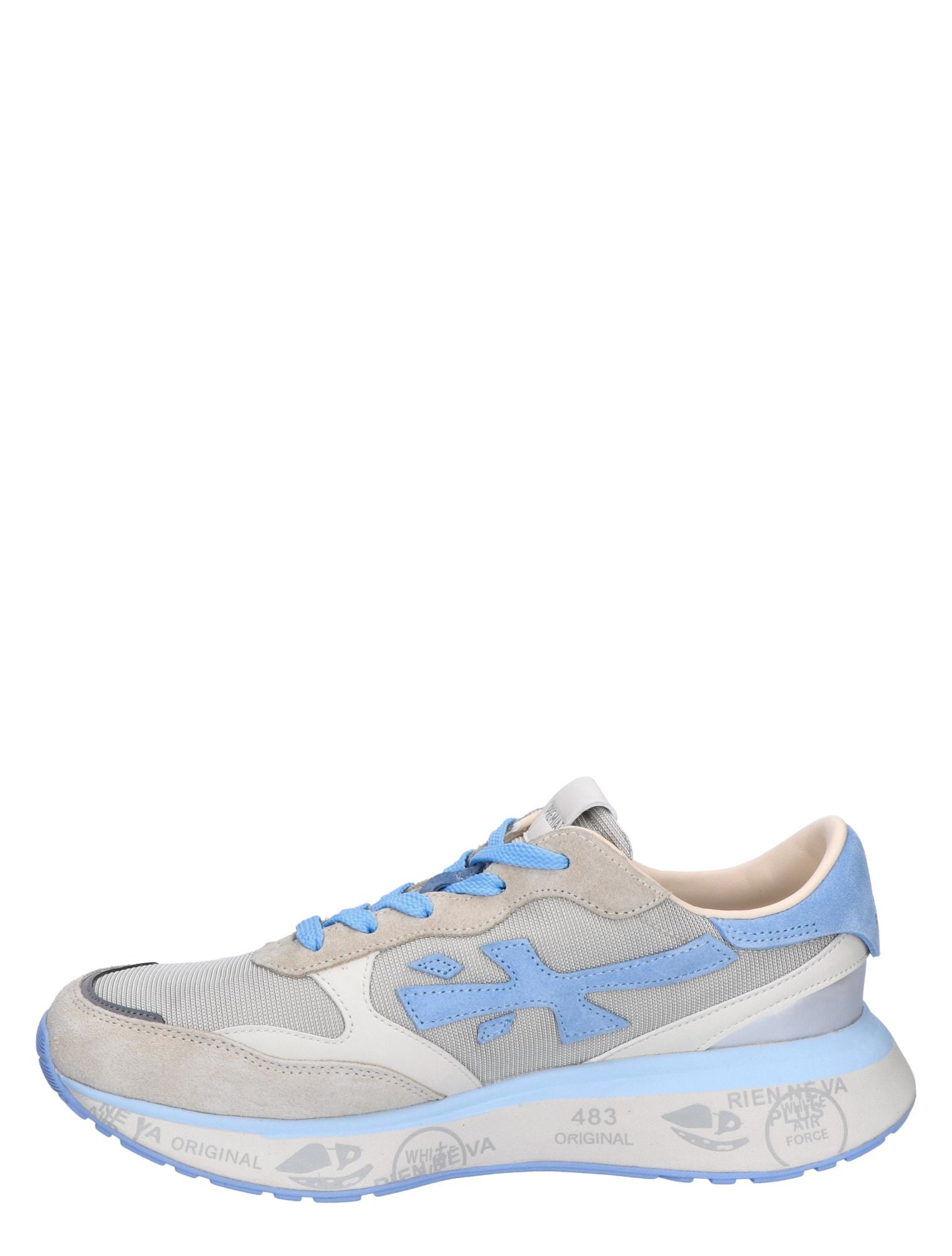 PREMIATA LAURYN 7484 SNEAKERS