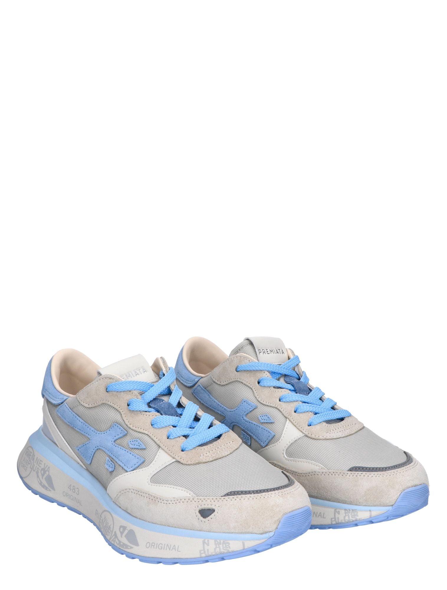 PREMIATA LAURYN 7484 SNEAKERS