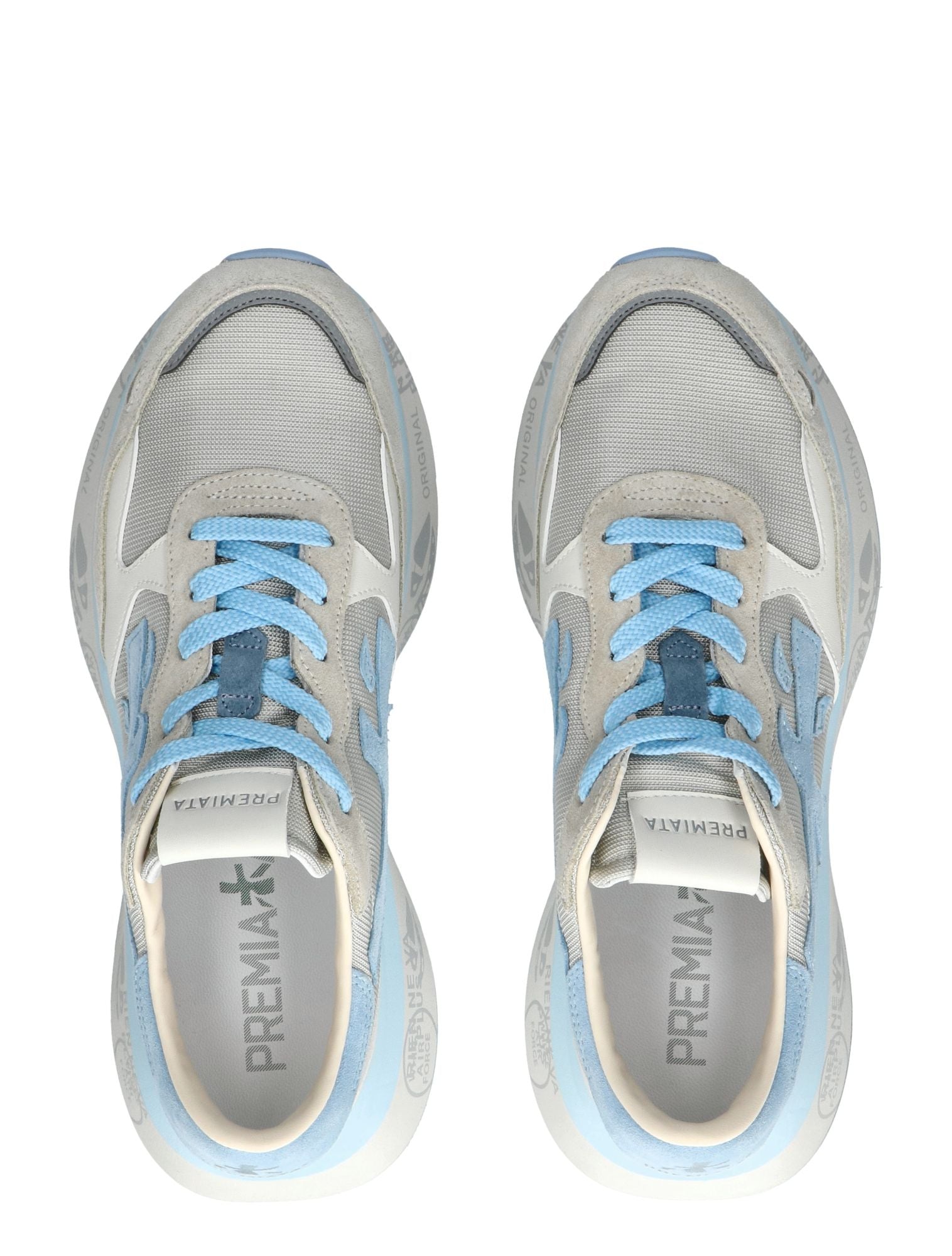 PREMIATA LAURYN 7484 SNEAKERS