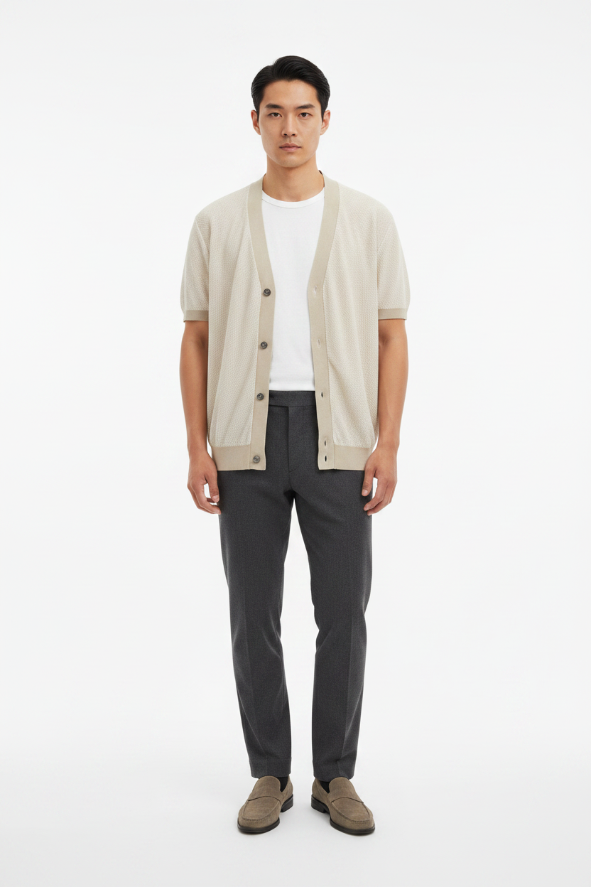 DIKTAT DK17-029 SABBIA CARDIGAN FIN 14