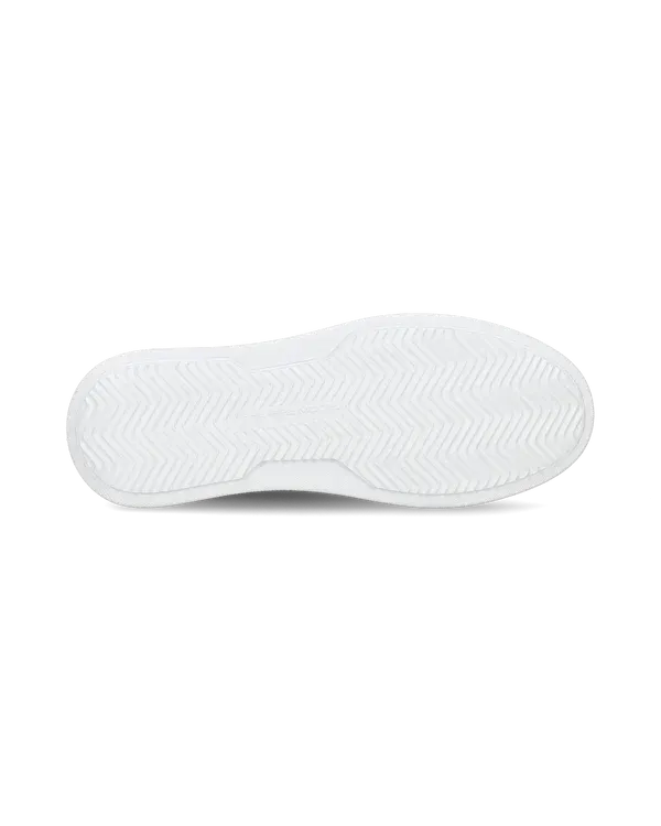 PHILIPPE MODEL BTLU V016  SNEAKER Sneaker bassa Temple uomo - blu - Atelier Fratelli Carbè