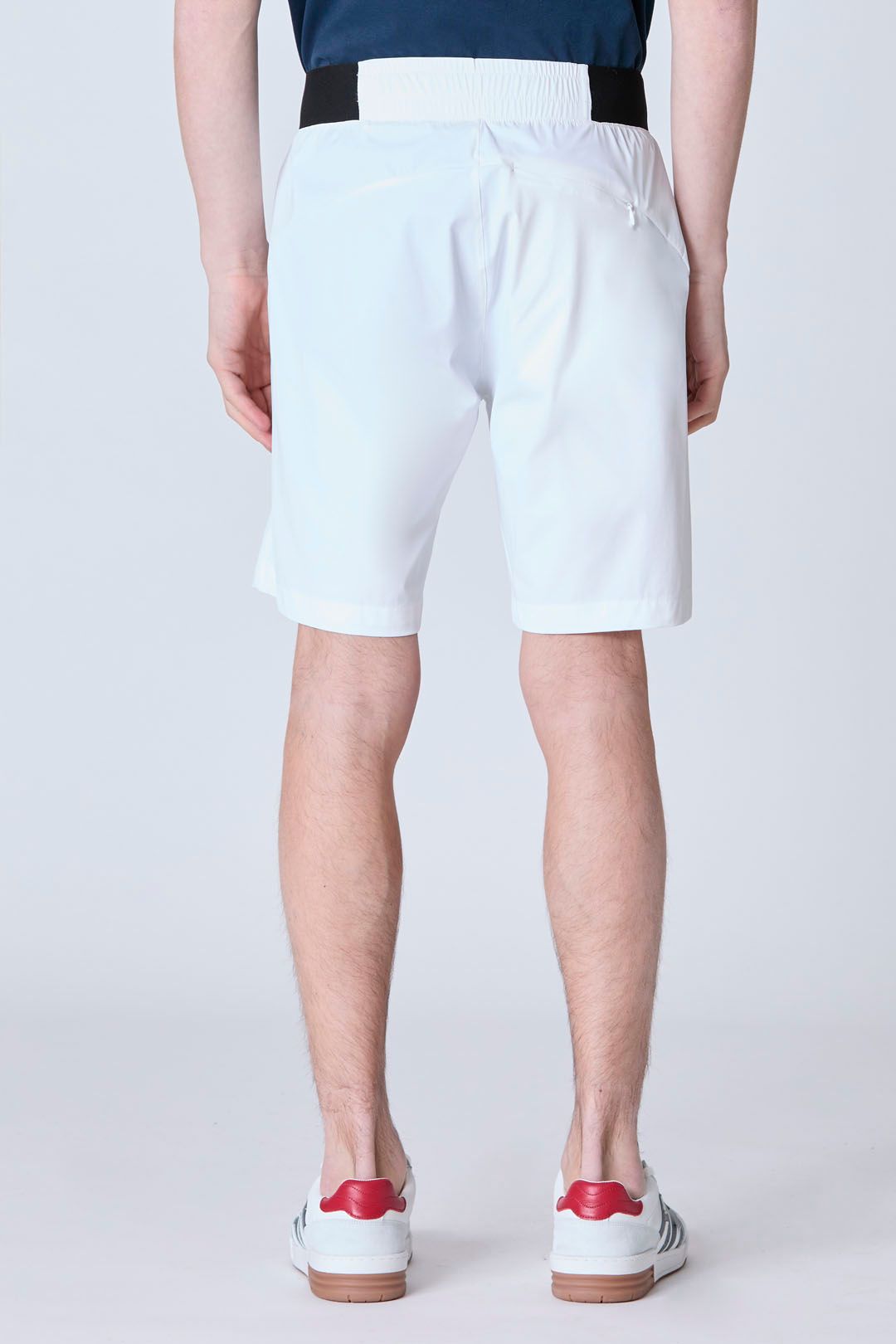 AERONAUTICA MILITARE SHORT SPORTIVI NYLON ELASTICIZZATO