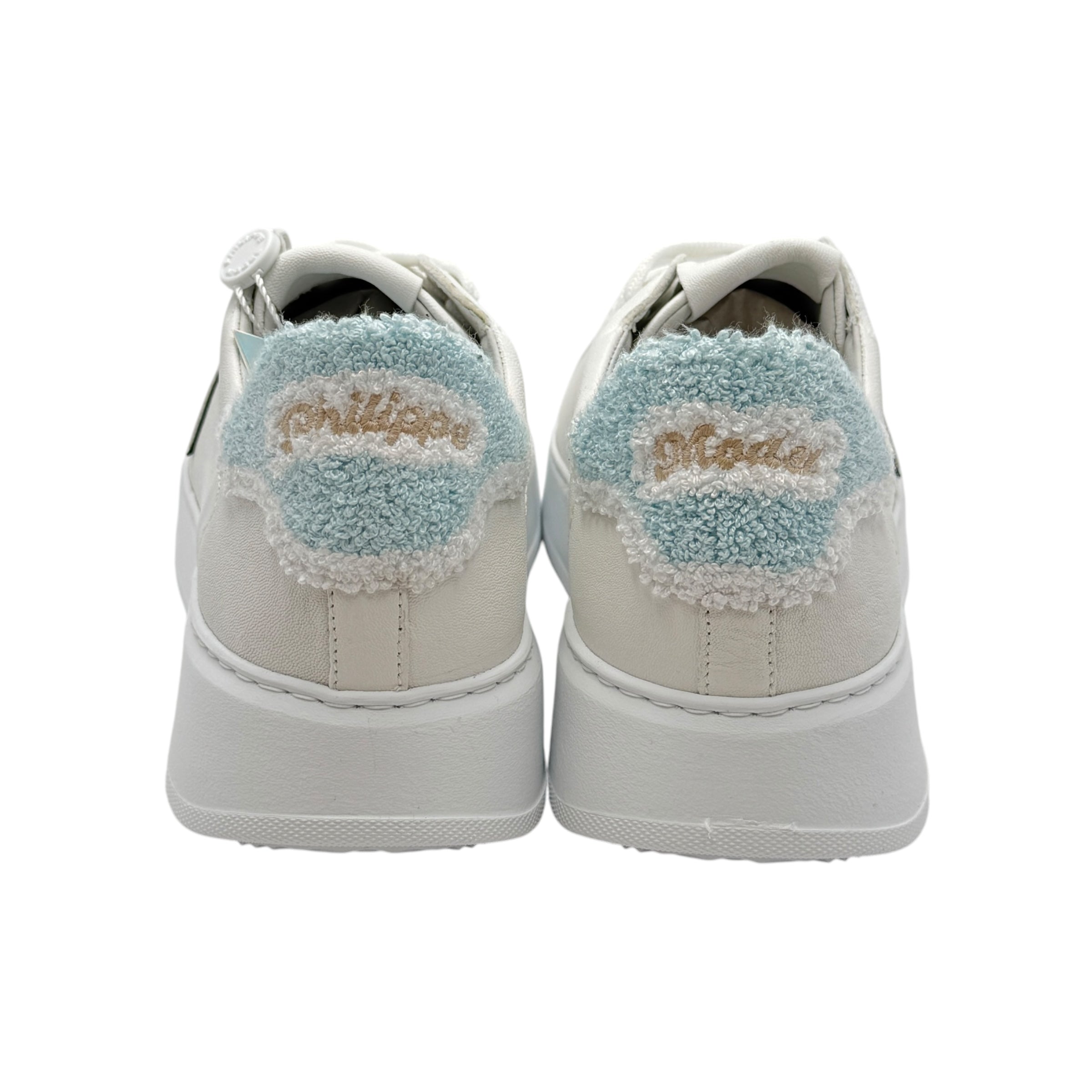 PHILIPPE MODEL BTLU WEP1 TEMPLE LOW MAN