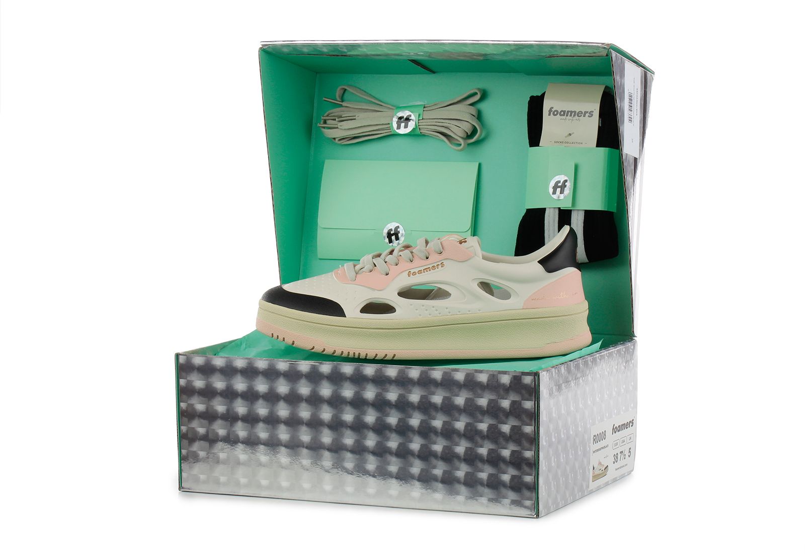 FOAMERS S5FOAM01/EVA R08 Sneakers in gomma EVA