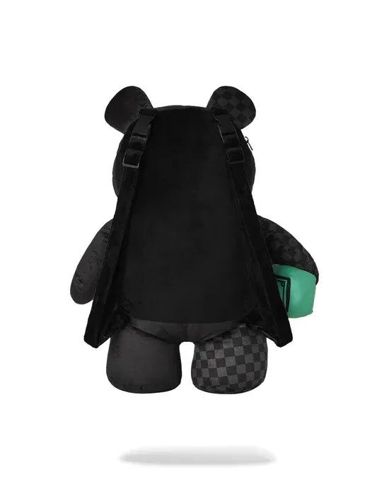 SPRAYGROUND B7476 UNFINISHED SHARK TEDDY BEAR